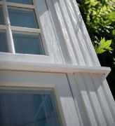 Sedgebrook White Window Frame Residence Collection