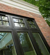 Residence Black Window Frame